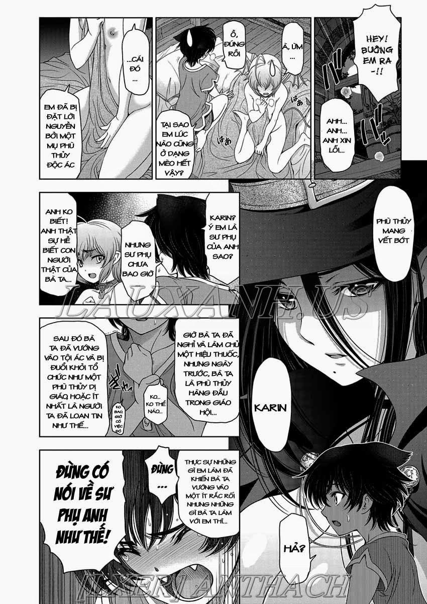 The Witch, The Succubus, And The Cute Apprentice 2 trang 5