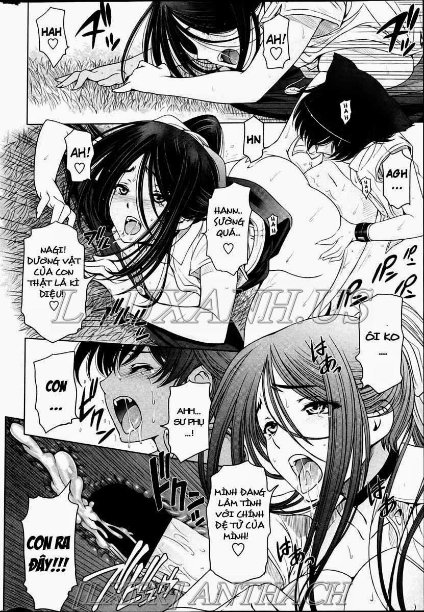The Witch, The Succubus, And The Cute Apprentice 3 trang 17