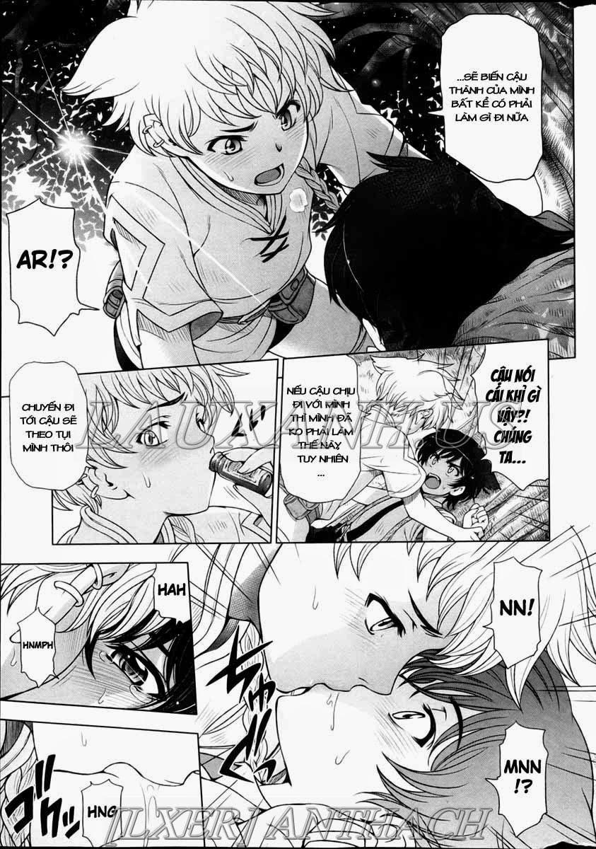 The Witch, The Succubus, And The Cute Apprentice 3 trang 6