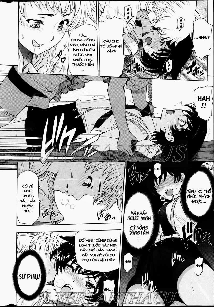 The Witch, The Succubus, And The Cute Apprentice 3 trang 7