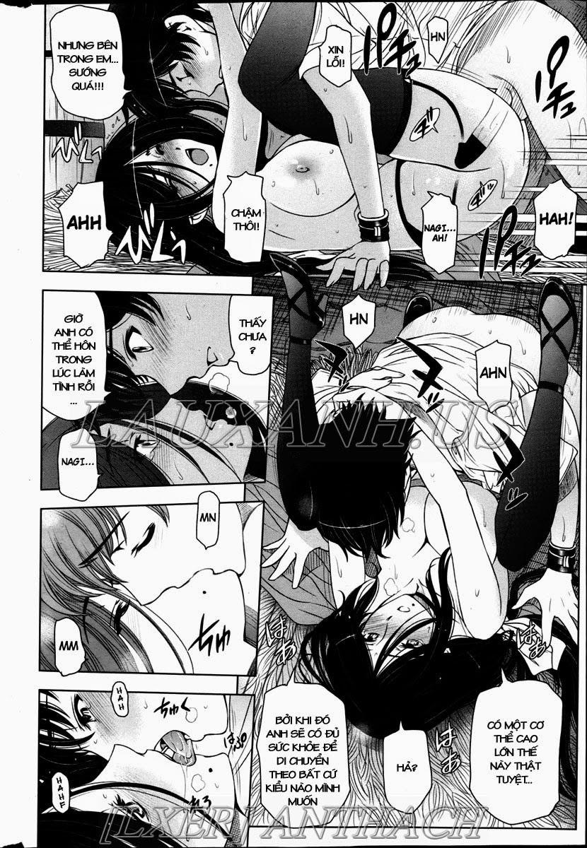 The Witch, The Succubus, And The Cute Apprentice 4 trang 15