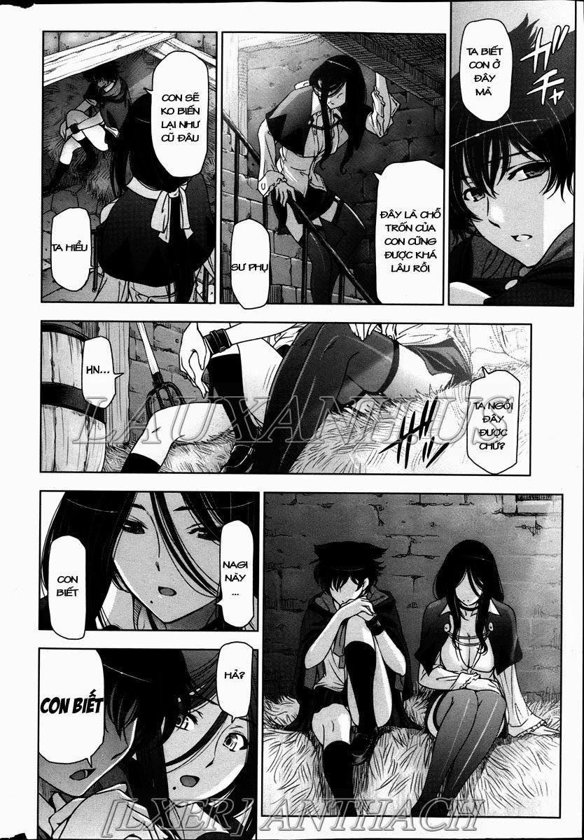 The Witch, The Succubus, And The Cute Apprentice 4 trang 5