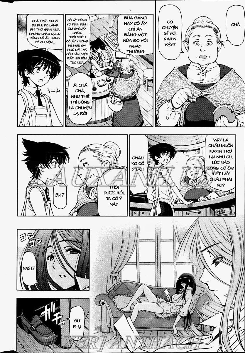 The Witch, The Succubus, And The Cute Apprentice 5 trang 3