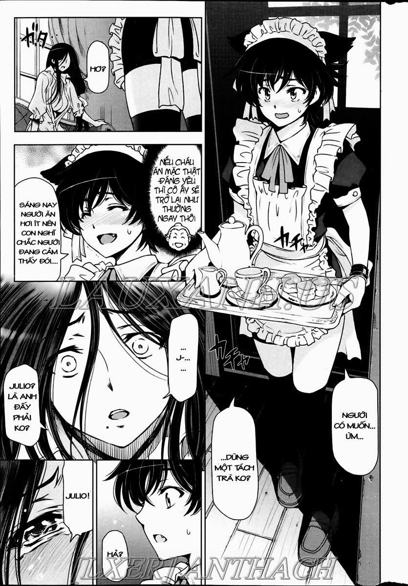 The Witch, The Succubus, And The Cute Apprentice 5 trang 4