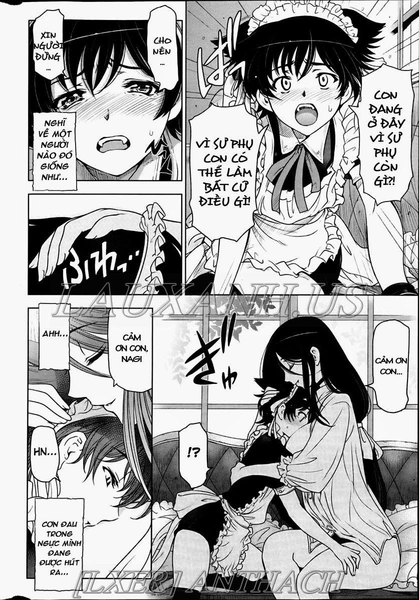 The Witch, The Succubus, And The Cute Apprentice 5 trang 7