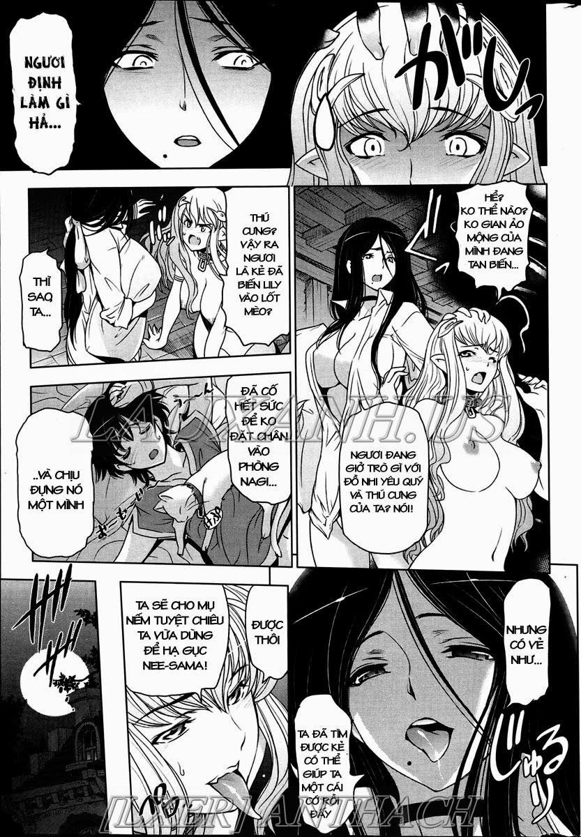The Witch, The Succubus, And The Cute Apprentice 6 trang 17