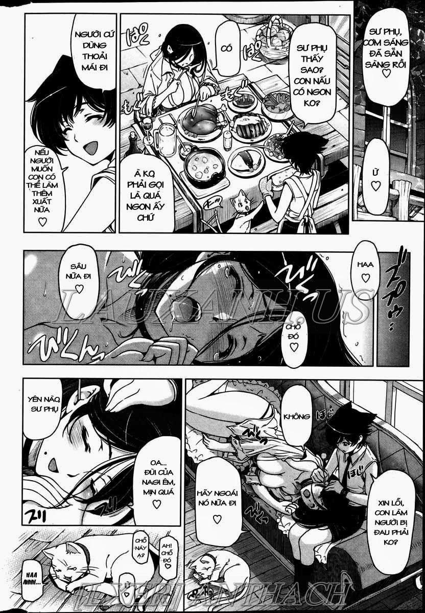 The Witch, The Succubus, And The Cute Apprentice 7 trang 3
