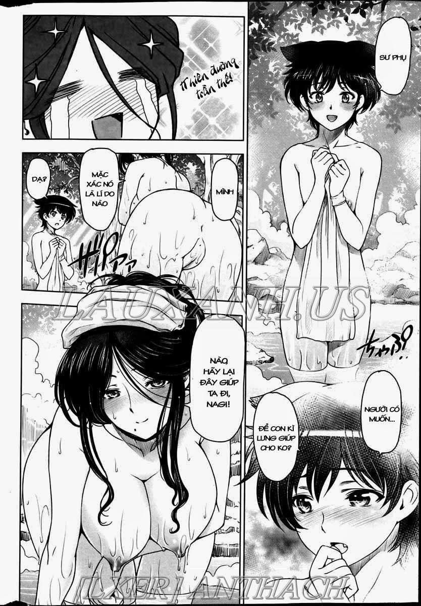 The Witch, The Succubus, And The Cute Apprentice 7 trang 5