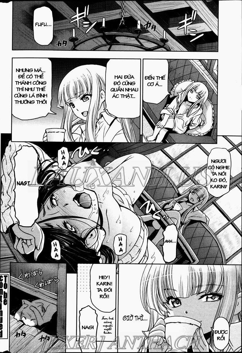 The Witch, The Succubus, And The Cute Apprentice 8 trang 19