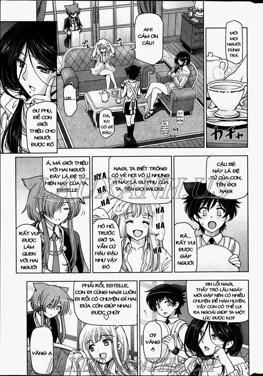 The Witch, The Succubus, And The Cute Apprentice 8 trang 2