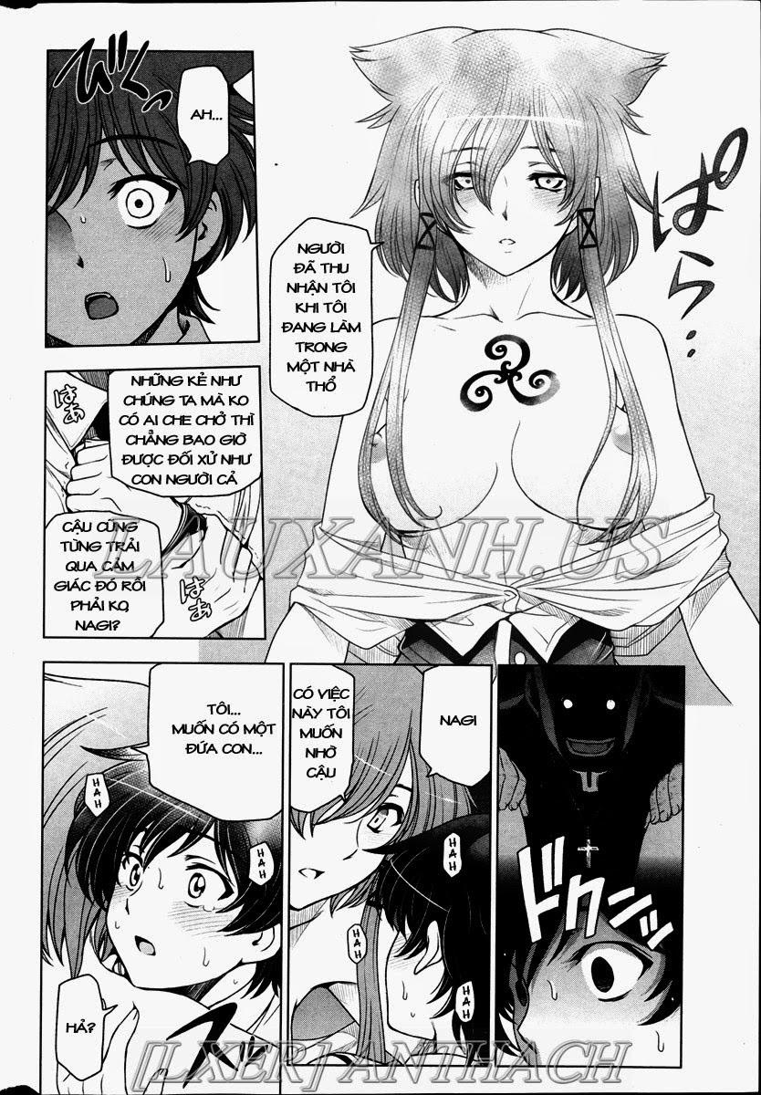 The Witch, The Succubus, And The Cute Apprentice 8 trang 5