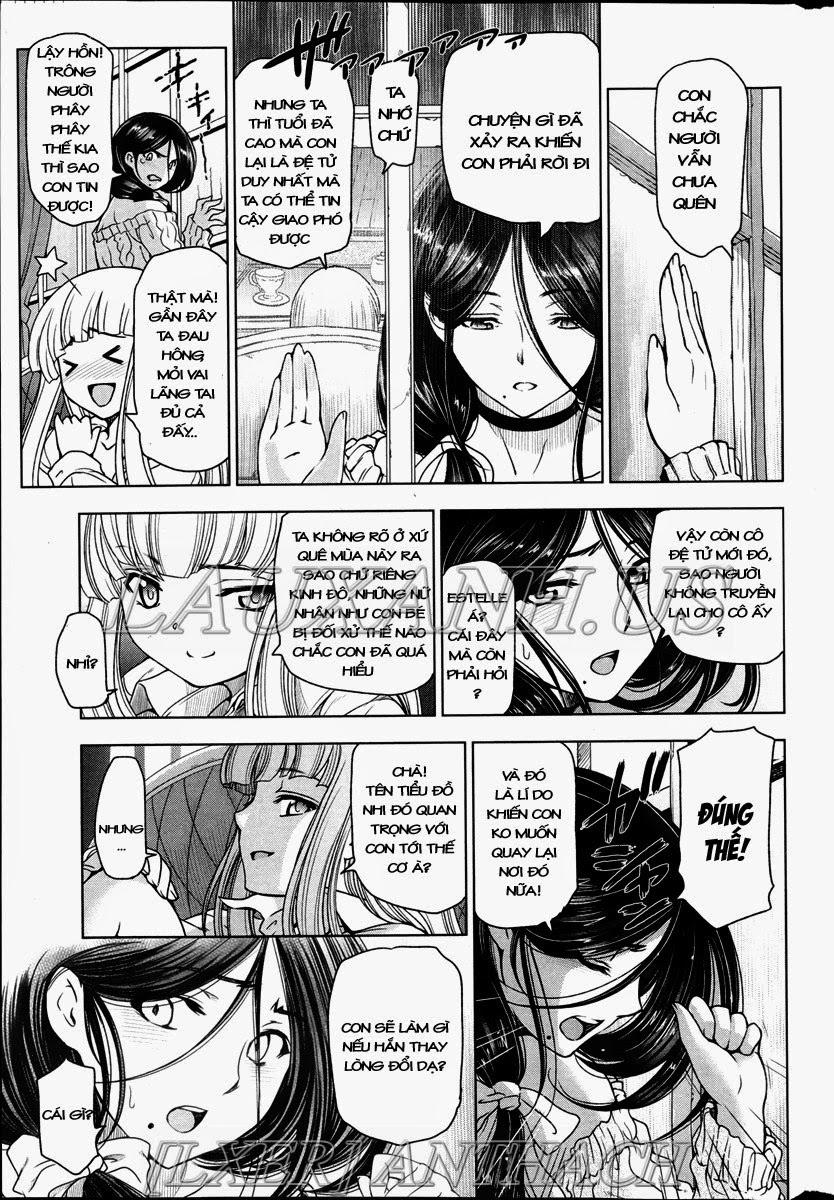The Witch, The Succubus, And The Cute Apprentice 8 trang 6