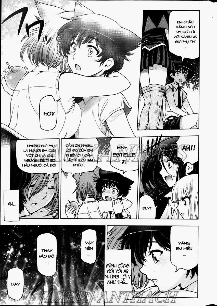 The Witch, The Succubus, And The Cute Apprentice 9 trang 10