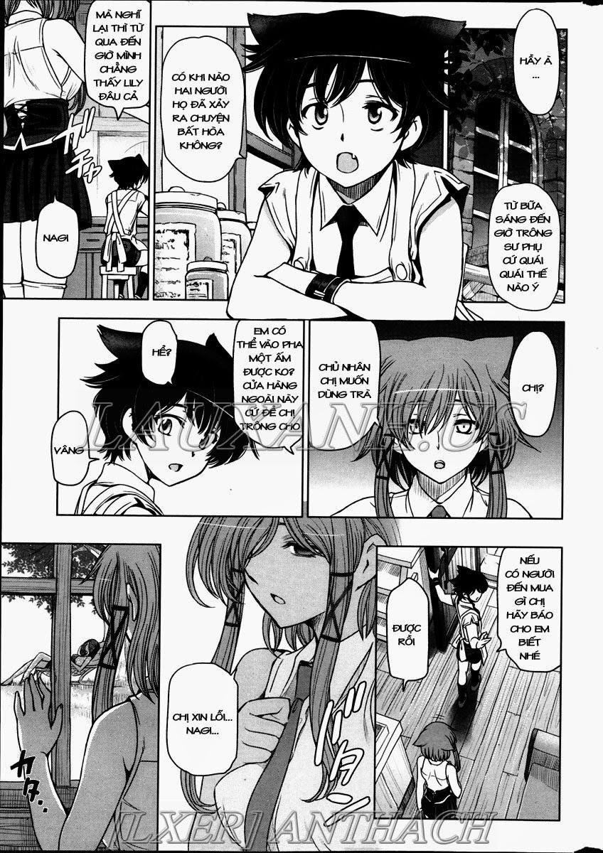 The Witch, The Succubus, And The Cute Apprentice 9 trang 16