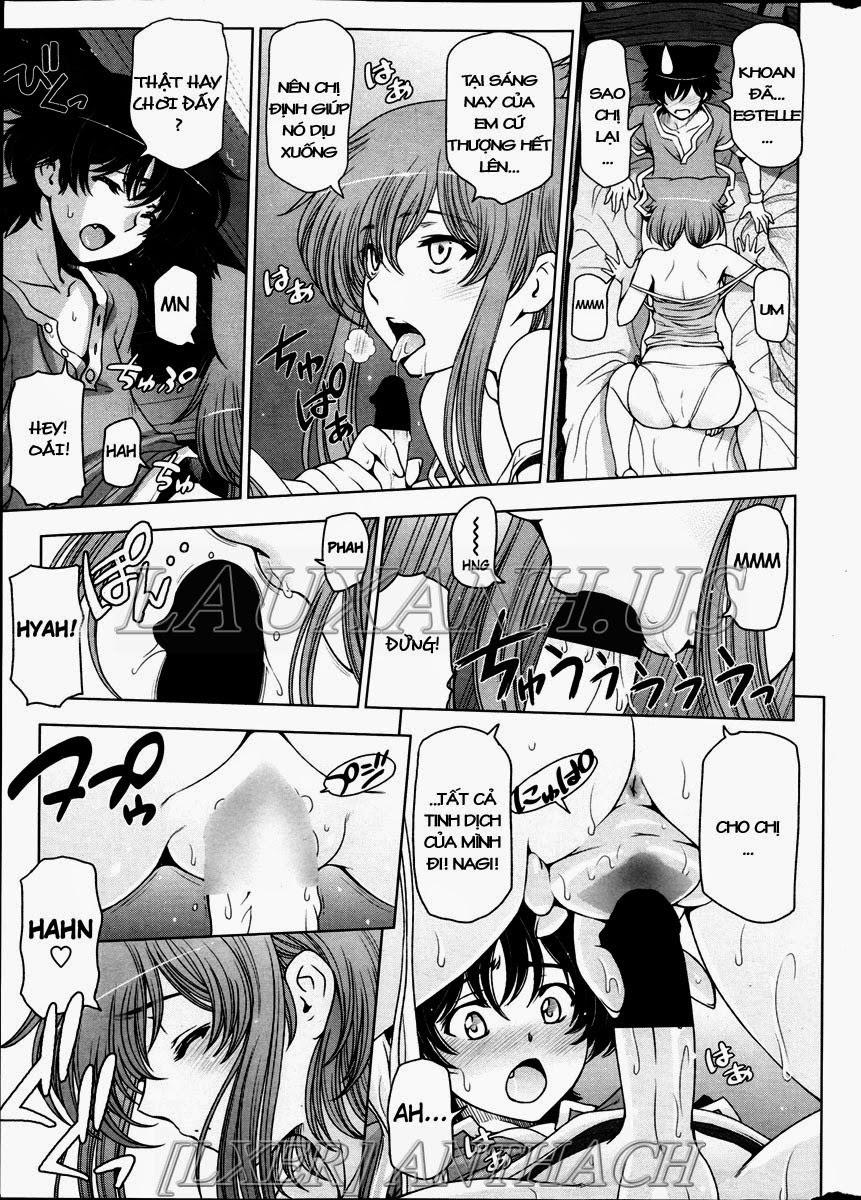 The Witch, The Succubus, And The Cute Apprentice 9 trang 2