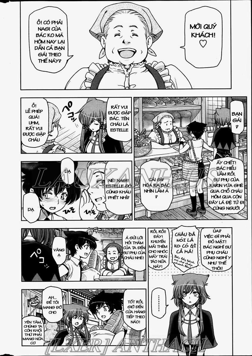 The Witch, The Succubus, And The Cute Apprentice 9 trang 7