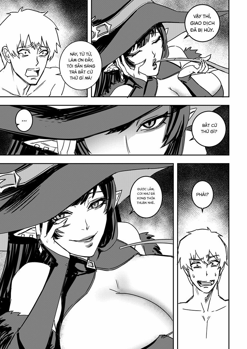 The Witchs Folly 1 trang 7