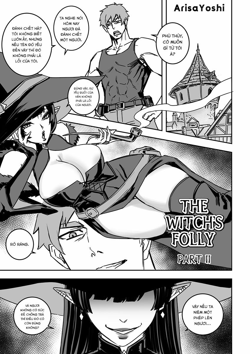 The Witchs Folly 2 0 [END] trang 1