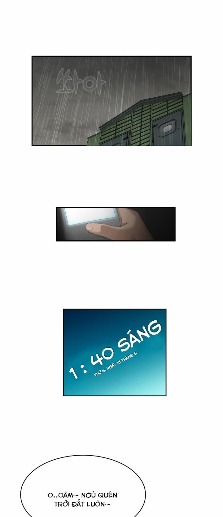 The Woman At The Fukuoka 0 trang 1