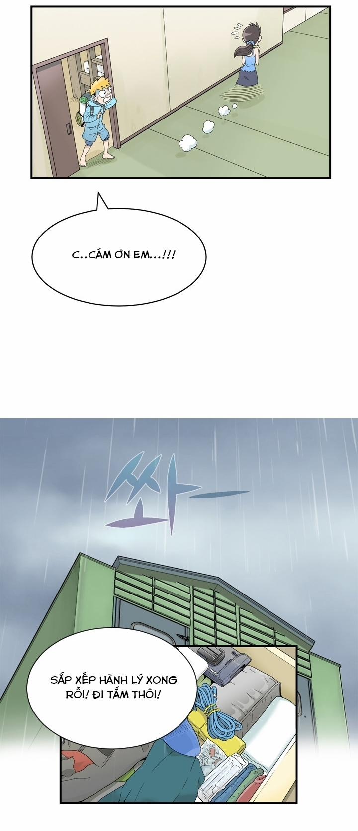 The Woman At The Fukuoka 0 trang 15