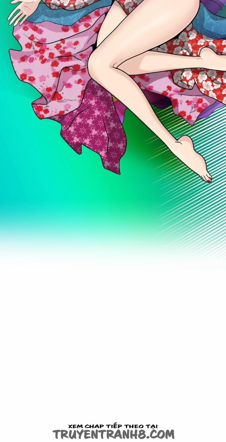 The Woman At The Fukuoka 1 trang 2