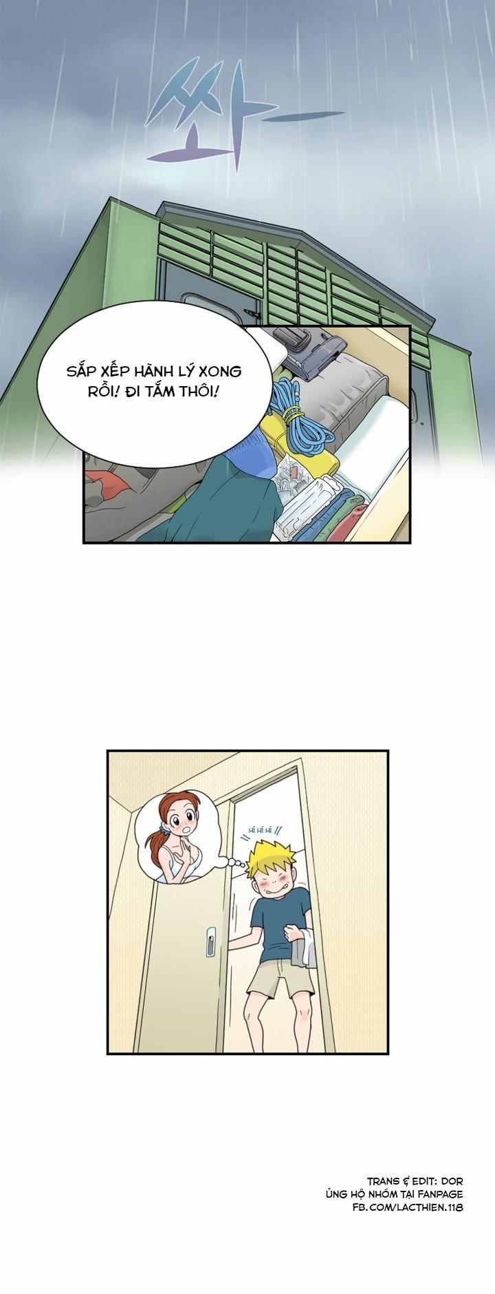 The Woman At The Fukuoka 1 trang 39