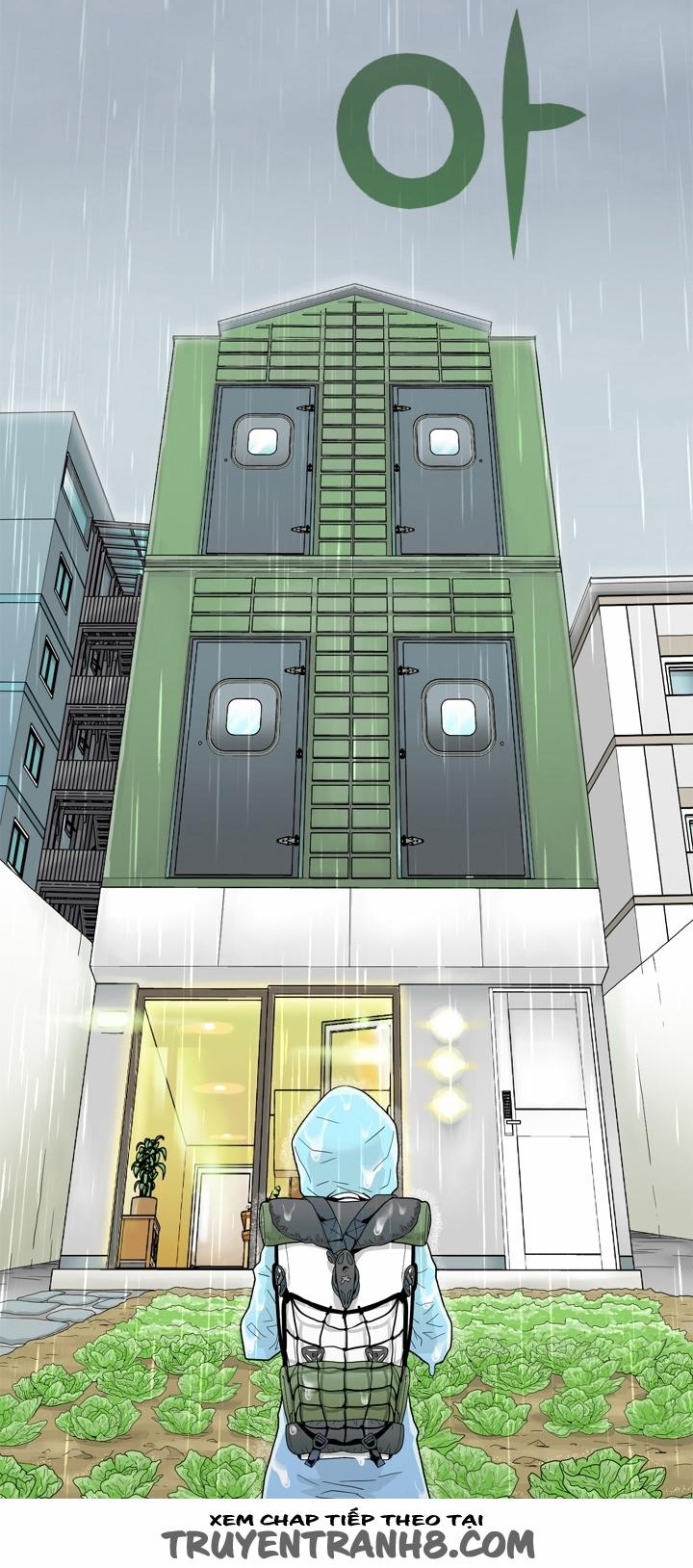 The Woman At The Fukuoka 1 trang 7