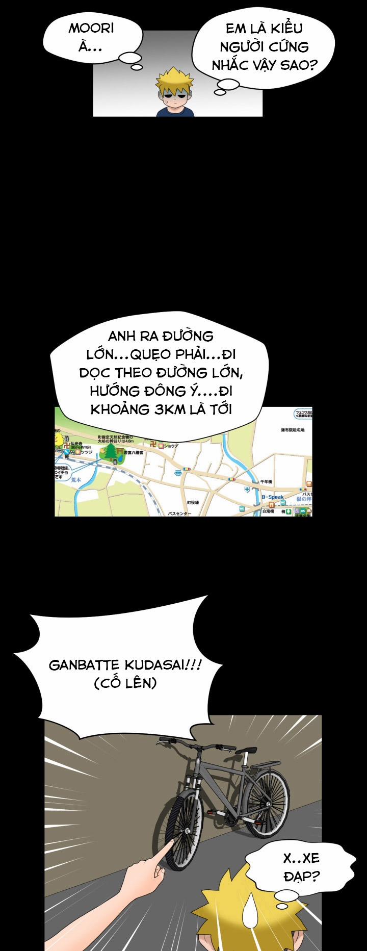 The Woman At The Fukuoka 10 trang 10