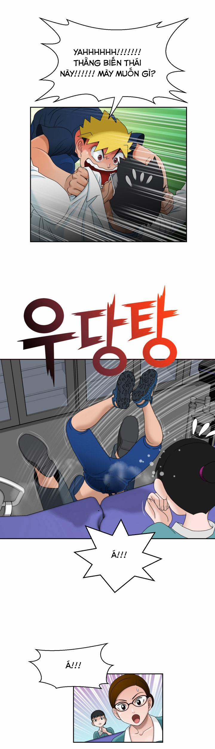 The Woman At The Fukuoka 10 trang 26