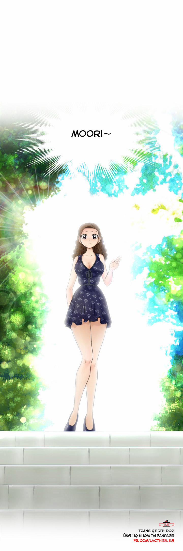 The Woman At The Fukuoka 10 trang 40