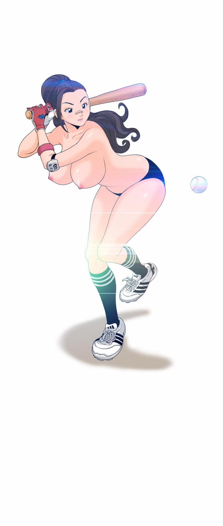 The Woman At The Fukuoka 11 trang 2