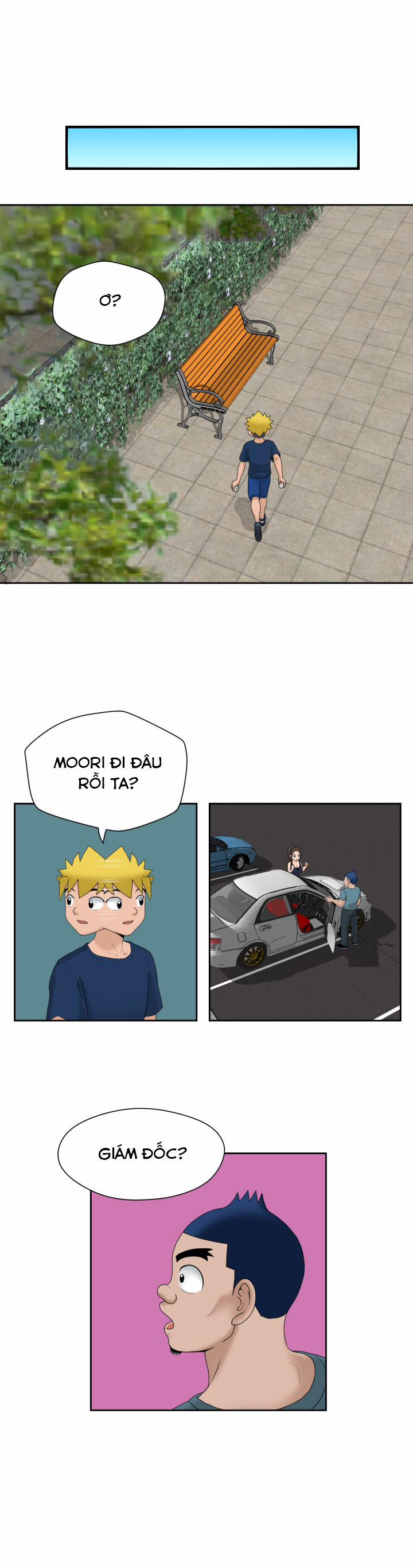 The Woman At The Fukuoka 11 trang 21