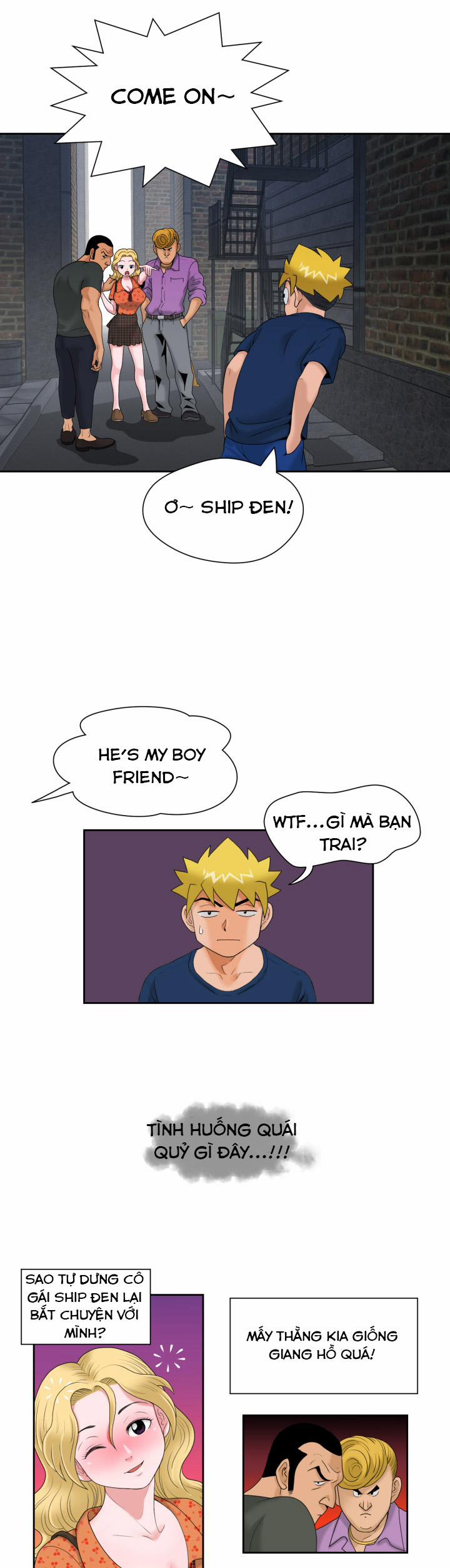 The Woman At The Fukuoka 11 trang 25