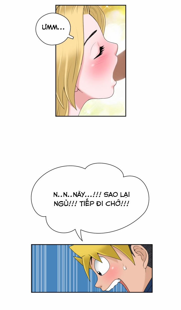 The Woman At The Fukuoka 11 trang 37