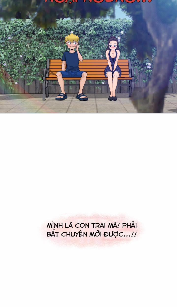 The Woman At The Fukuoka 11 trang 4