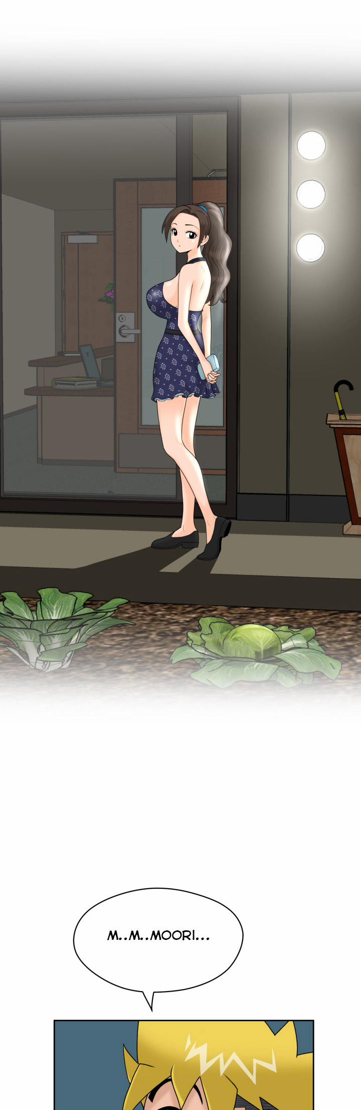 The Woman At The Fukuoka 12 trang 5