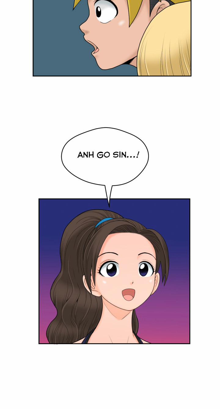 The Woman At The Fukuoka 12 trang 6