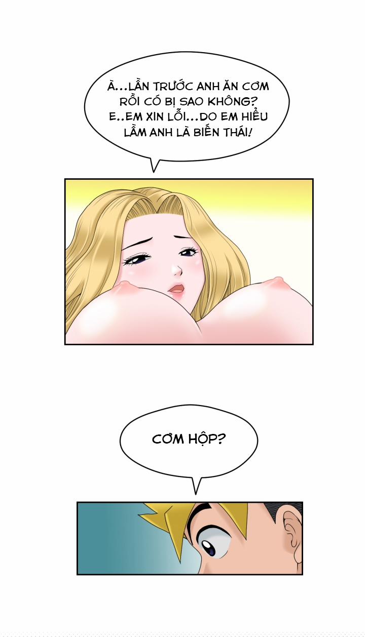 The Woman At The Fukuoka 13 trang 22