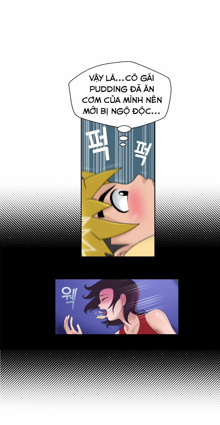 The Woman At The Fukuoka 13 trang 30