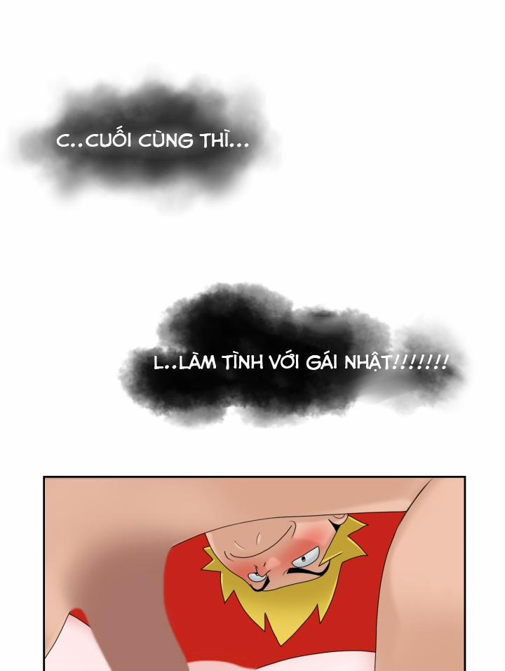 The Woman At The Fukuoka 13 trang 8