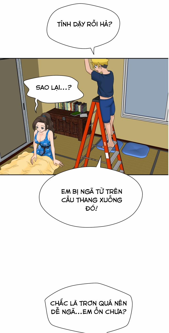 The Woman At The Fukuoka 14 trang 20