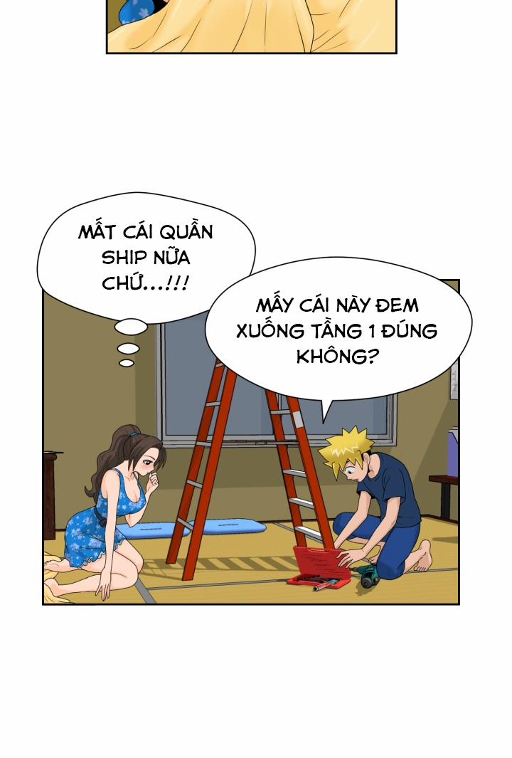 The Woman At The Fukuoka 14 trang 23