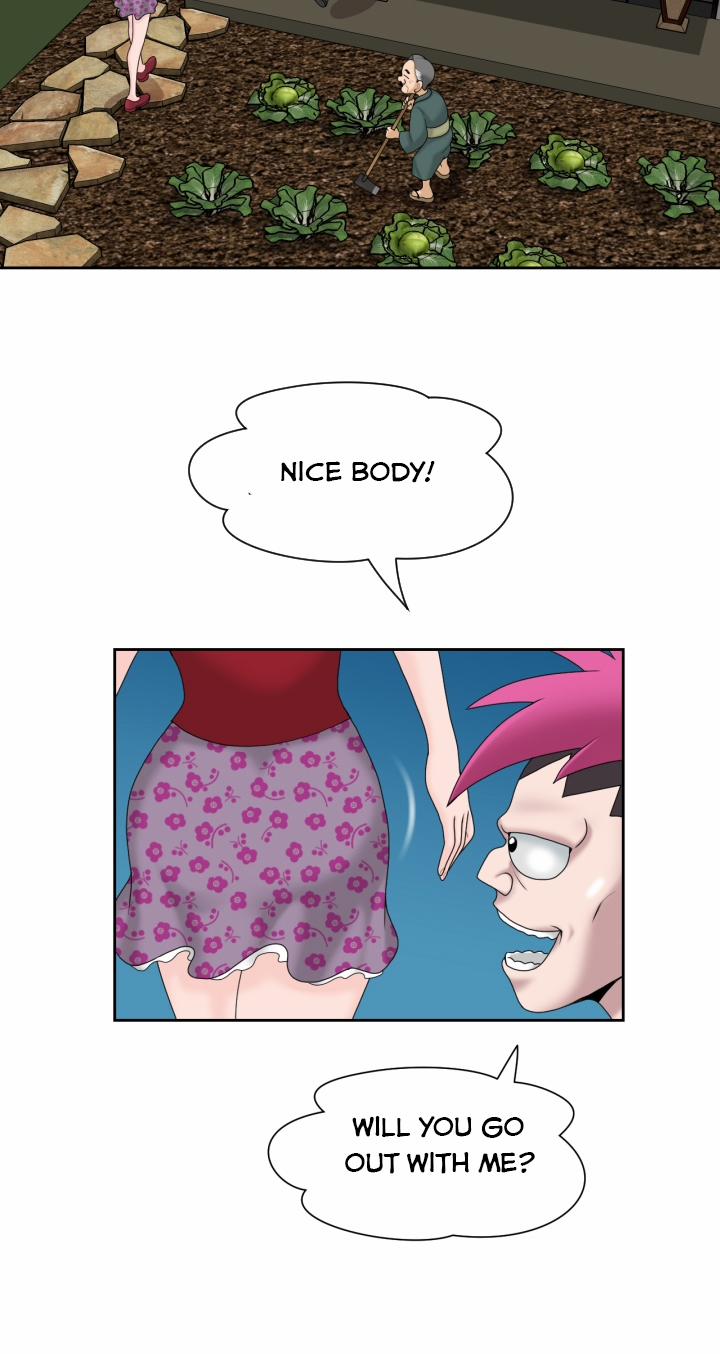 The Woman At The Fukuoka 14 trang 29