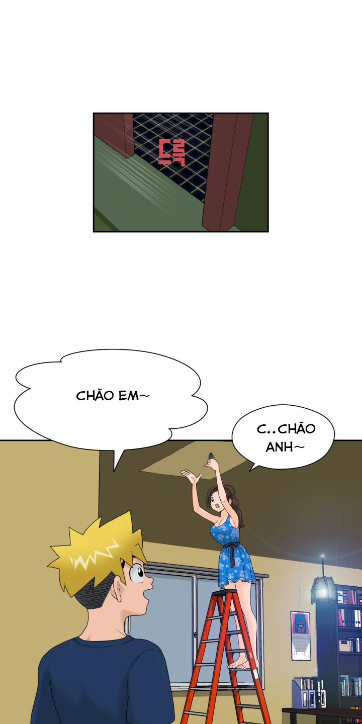 The Woman At The Fukuoka 14 trang 5