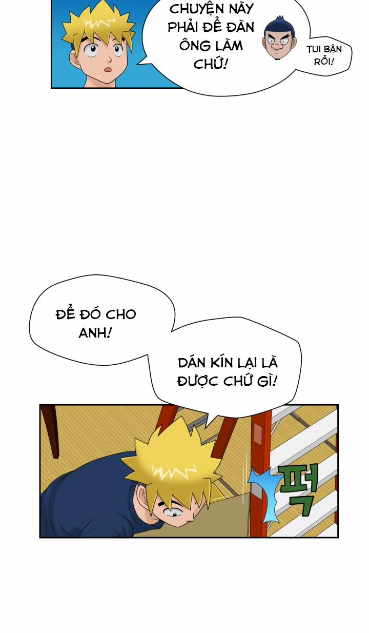 The Woman At The Fukuoka 14 trang 8