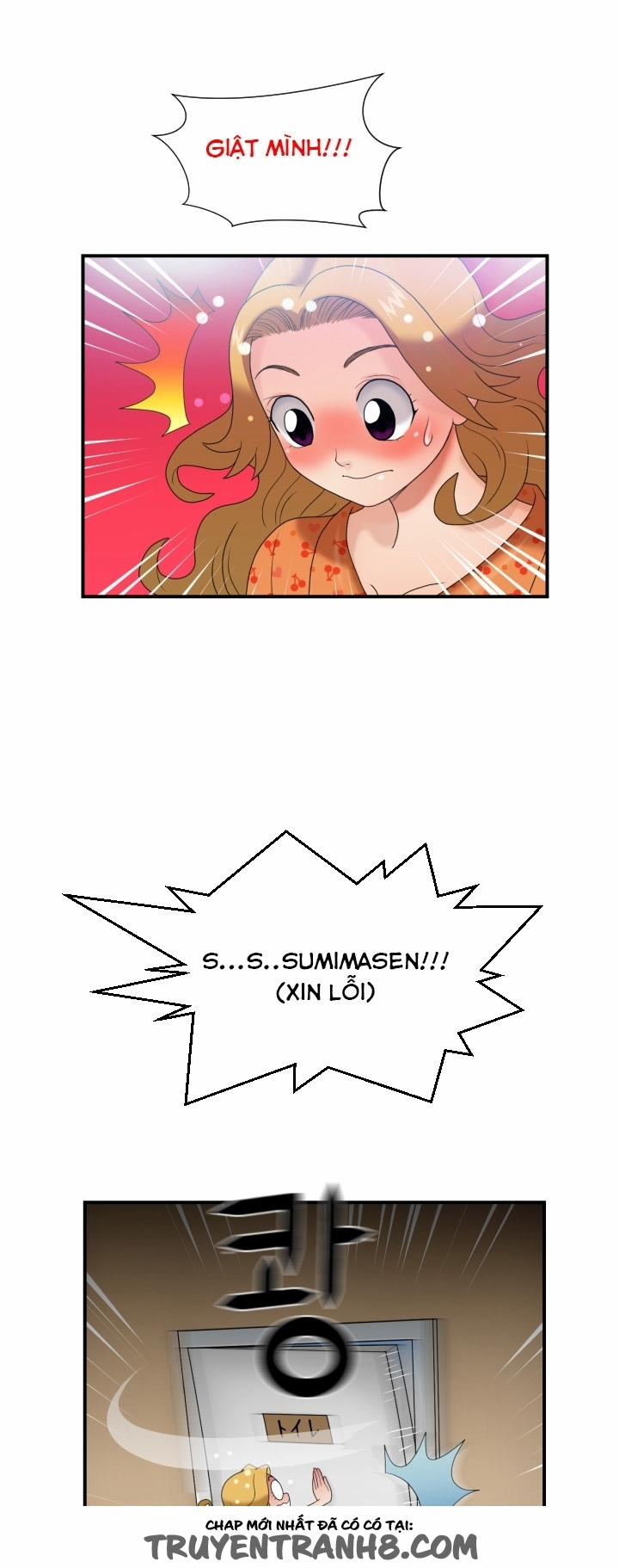 The Woman At The Fukuoka 5 trang 15