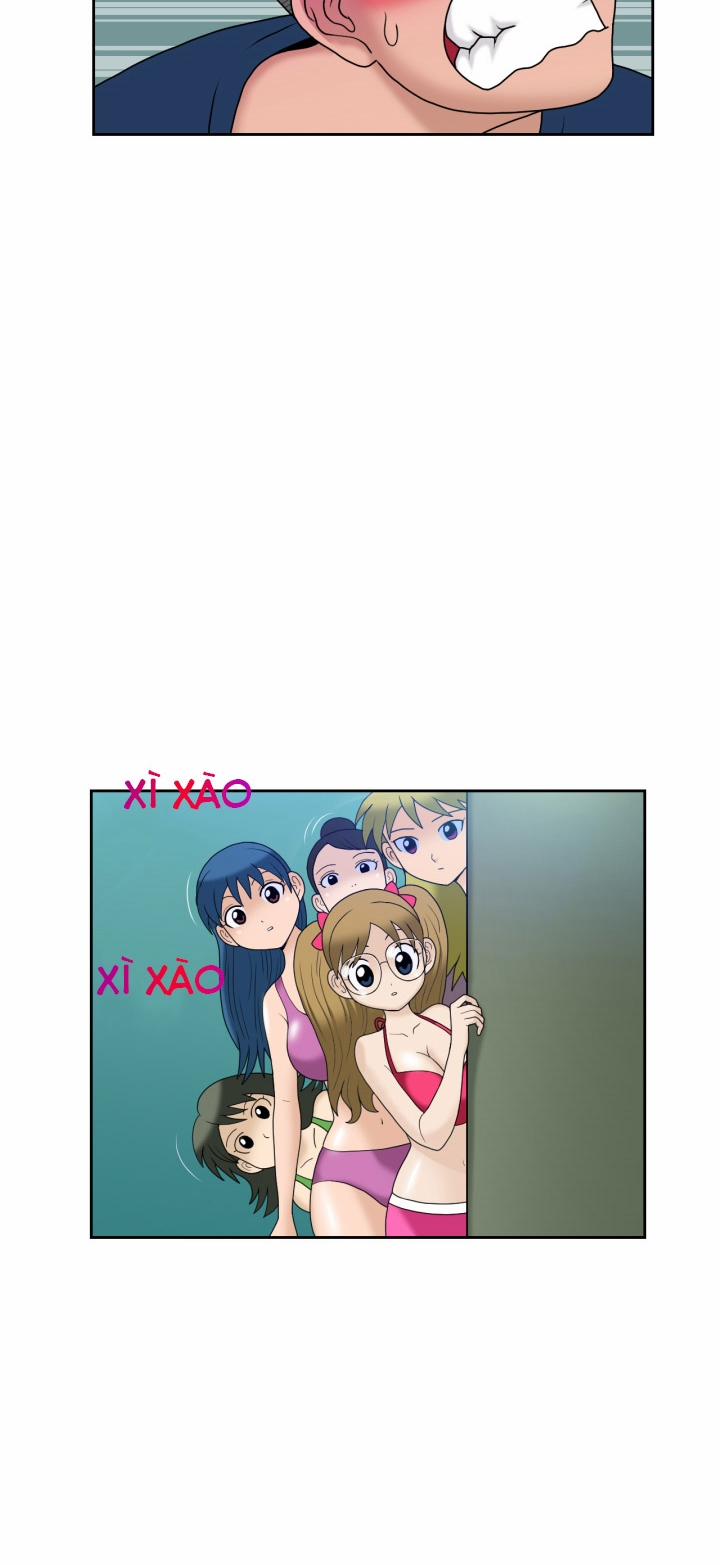 The Woman At The Fukuoka 6 trang 10