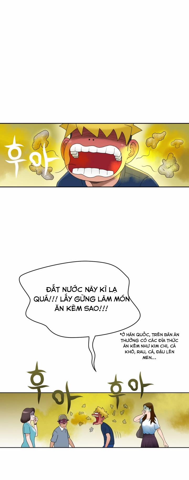 The Woman At The Fukuoka 7 trang 22