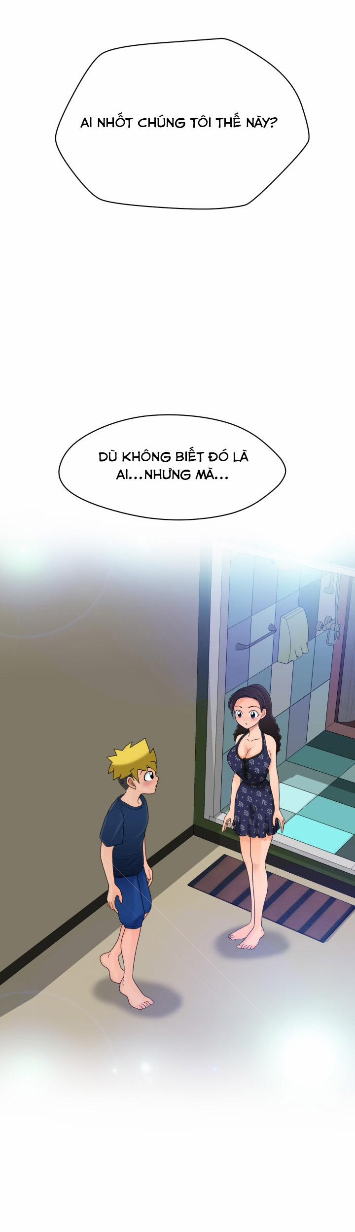 The Woman At The Fukuoka 8 trang 1