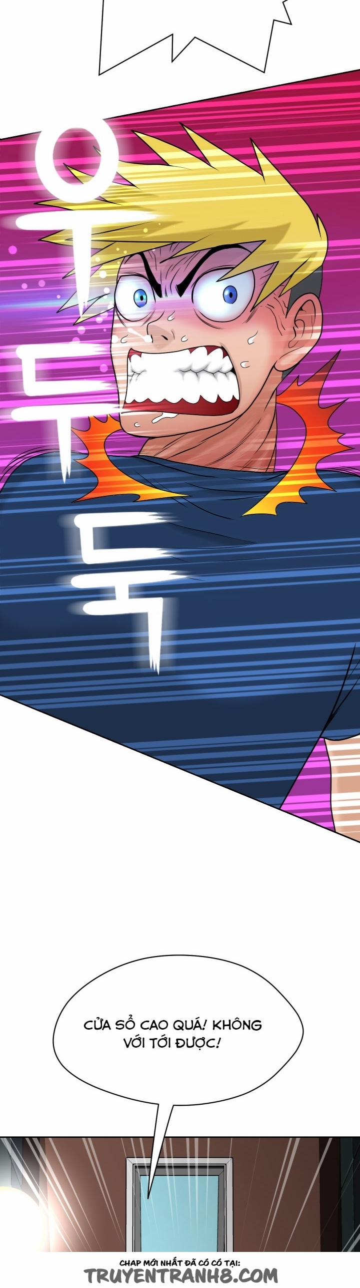 The Woman At The Fukuoka 8 trang 28